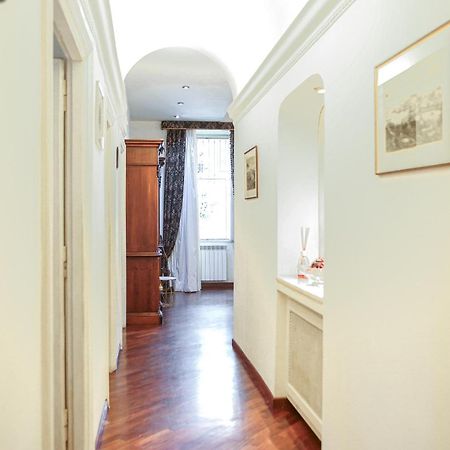 Bpremium Apartment Řím Exteriér fotografie