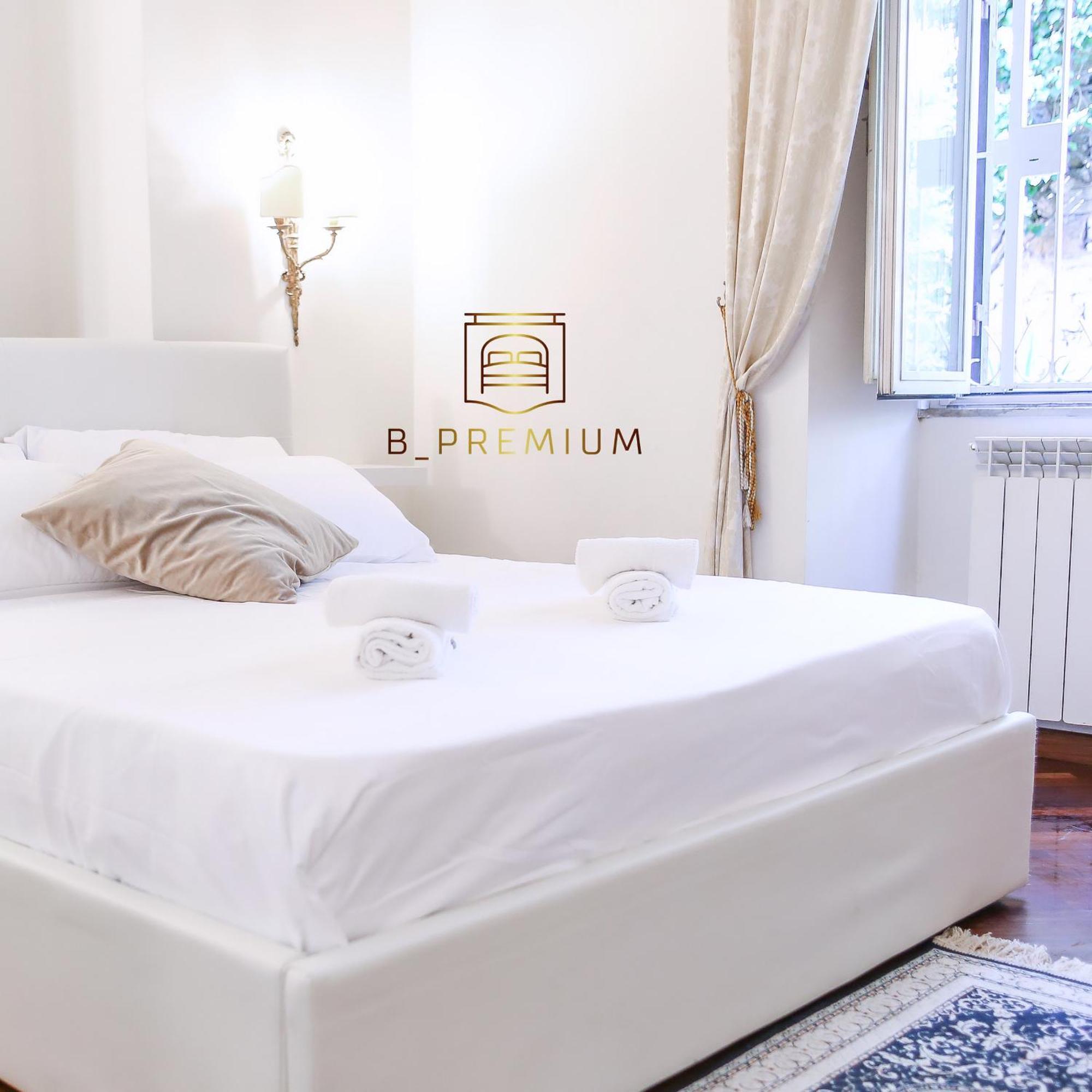 Bpremium Apartment Řím Exteriér fotografie