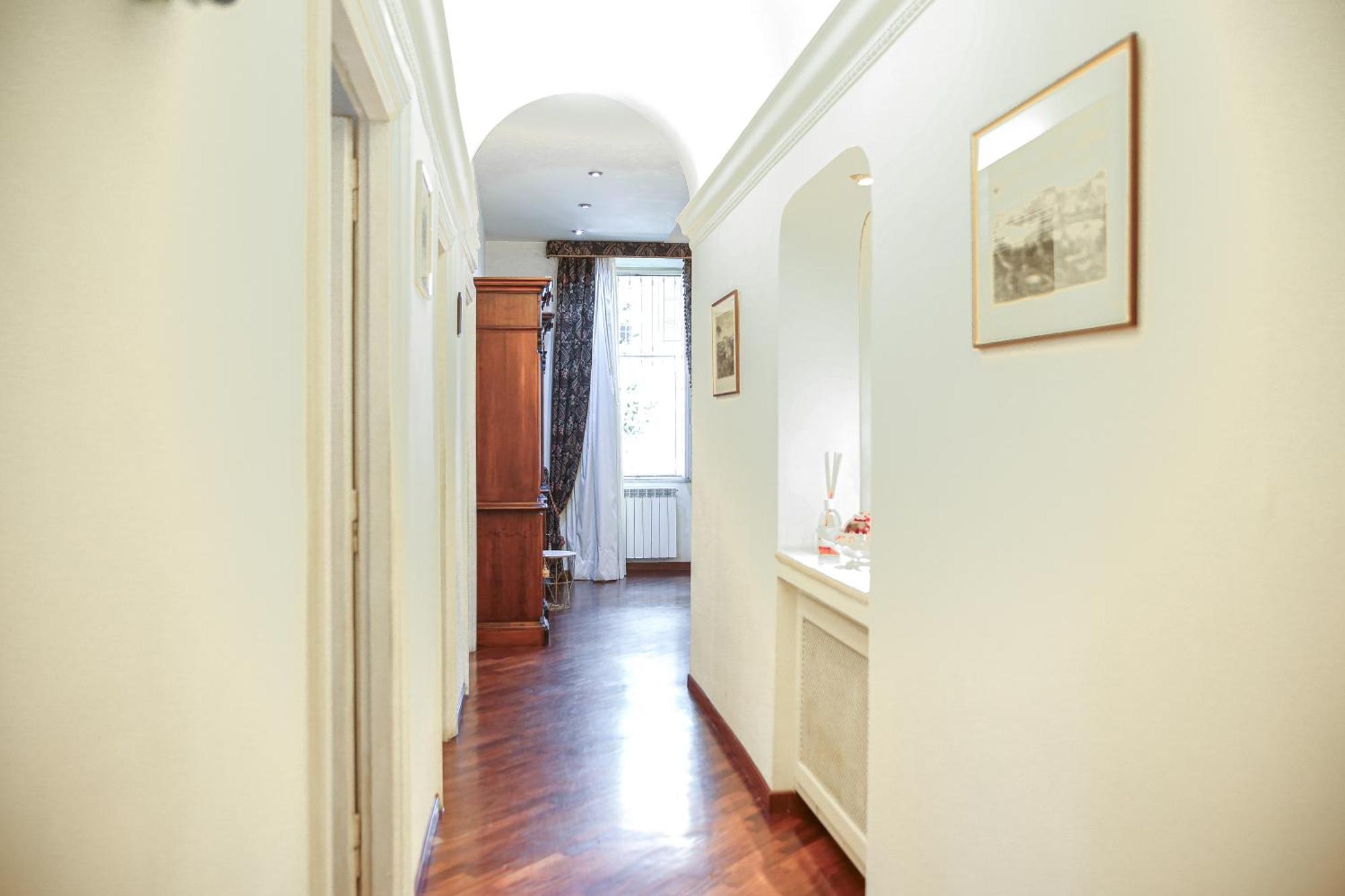 Bpremium Apartment Řím Exteriér fotografie