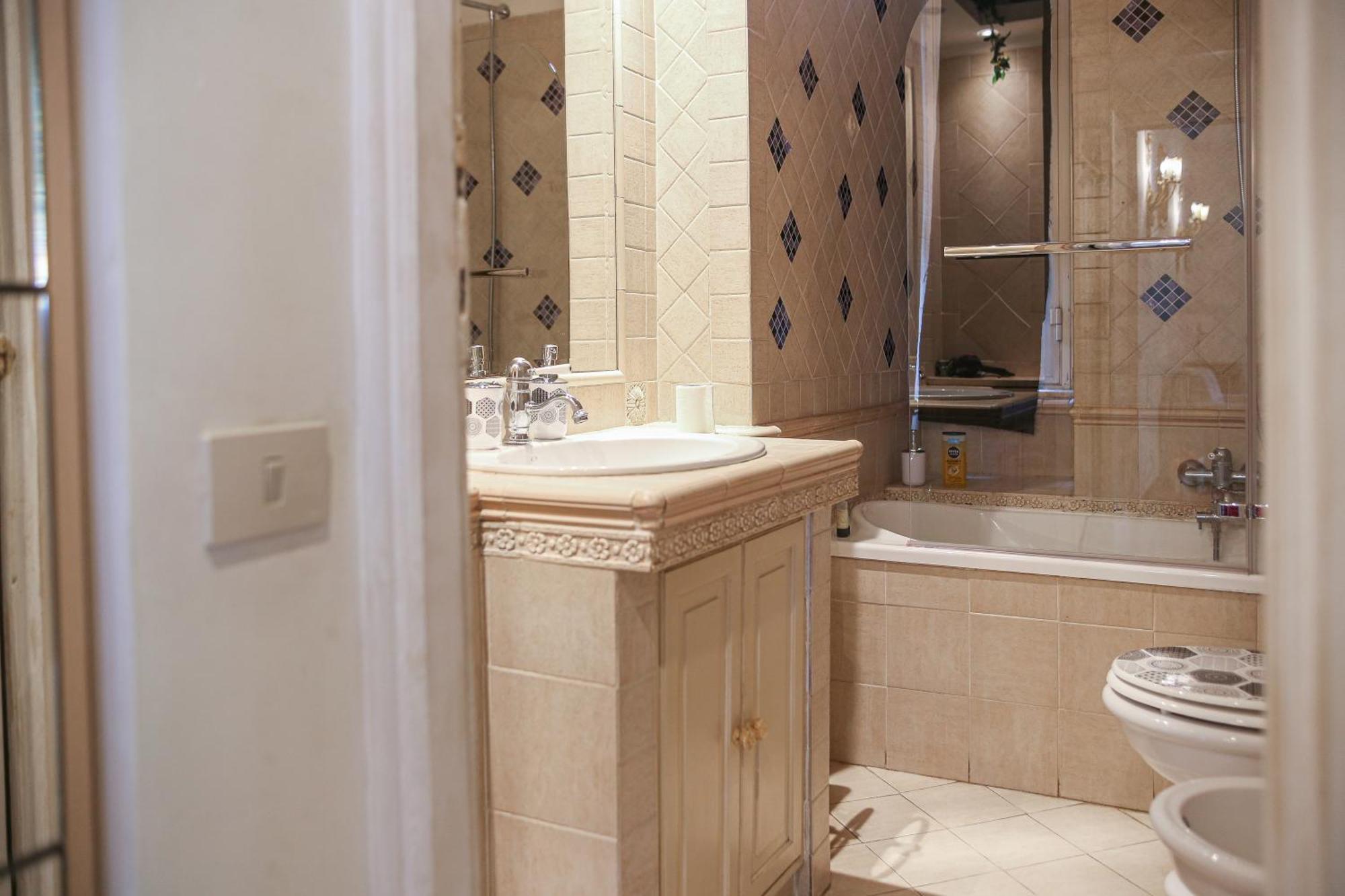 Bpremium Apartment Řím Exteriér fotografie
