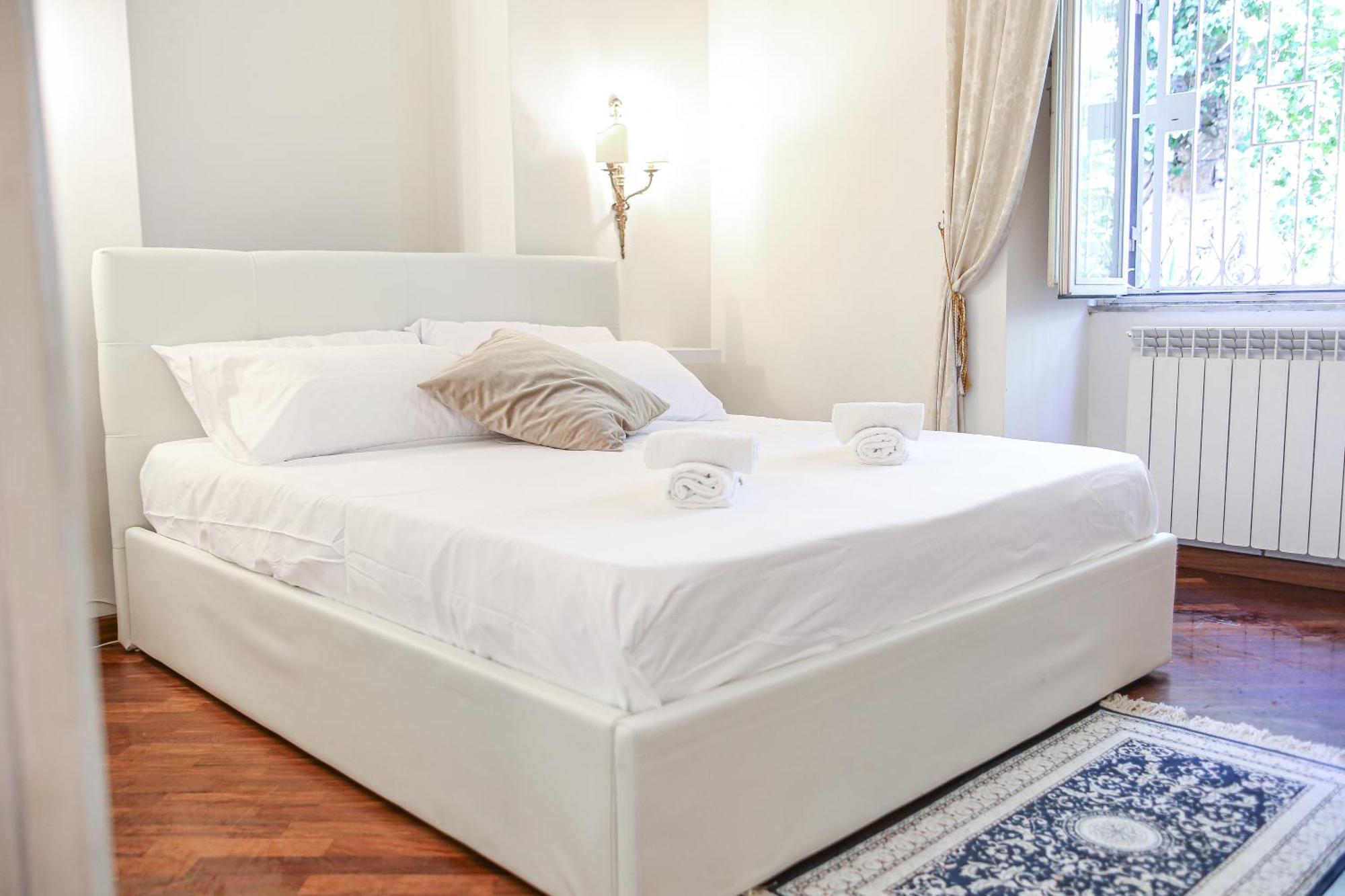 Bpremium Apartment Řím Exteriér fotografie