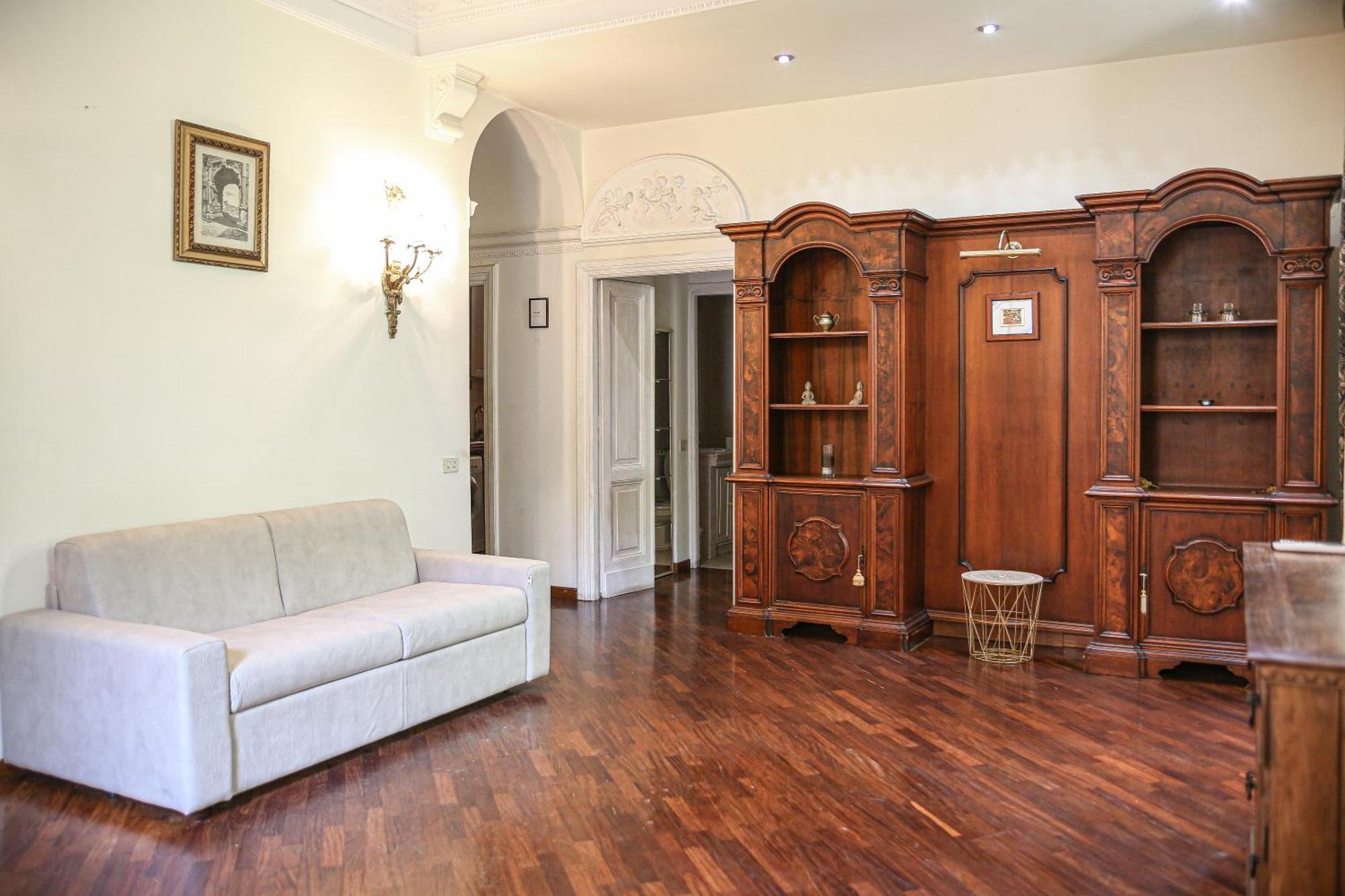 Bpremium Apartment Řím Exteriér fotografie